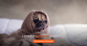Mukul Matey, Designer Websites, Graphic Design, WordPress Websites, Website Designer, Chile, Instant website design cost estimate